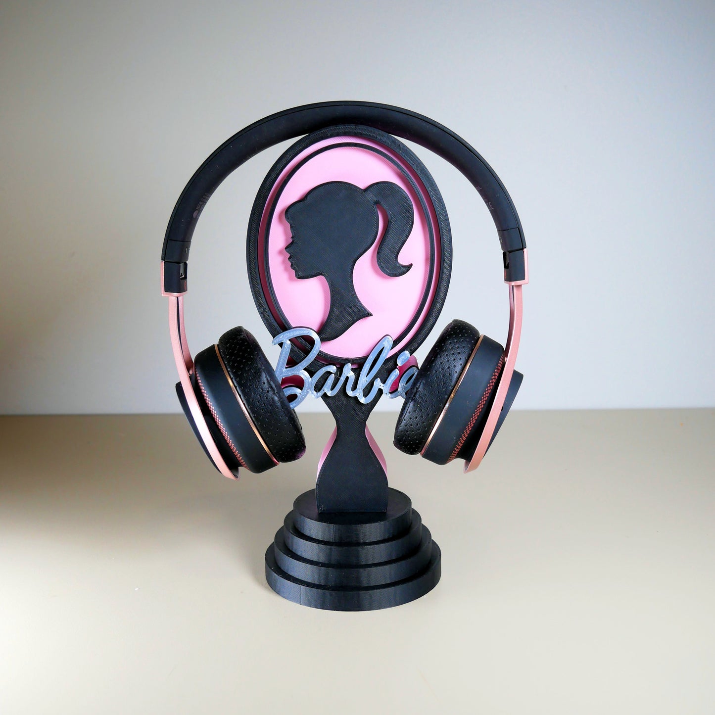 Barbie Headphone Stand