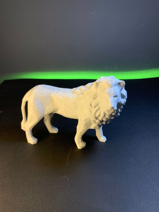 Lion Decor