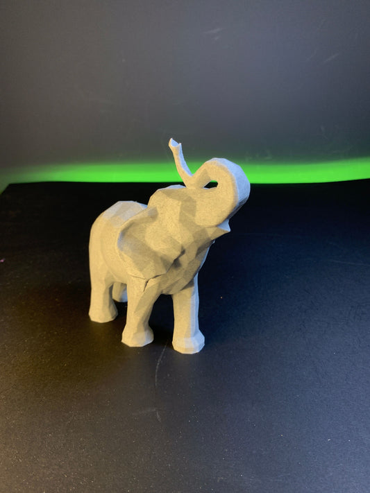 Elephant Decor