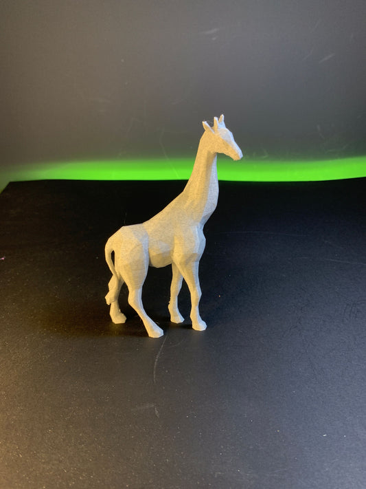 Giraffe Decor