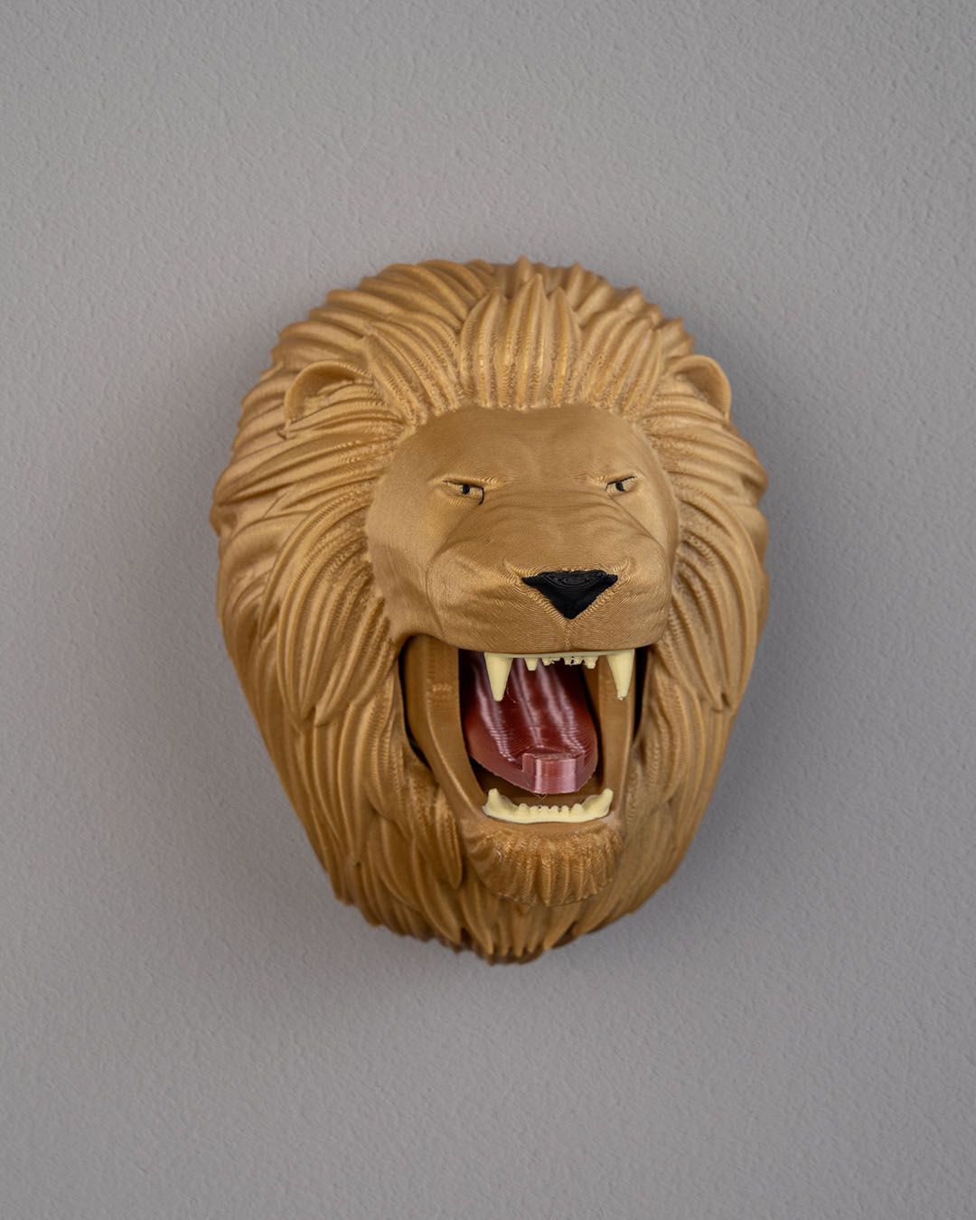 Lion Wall hook