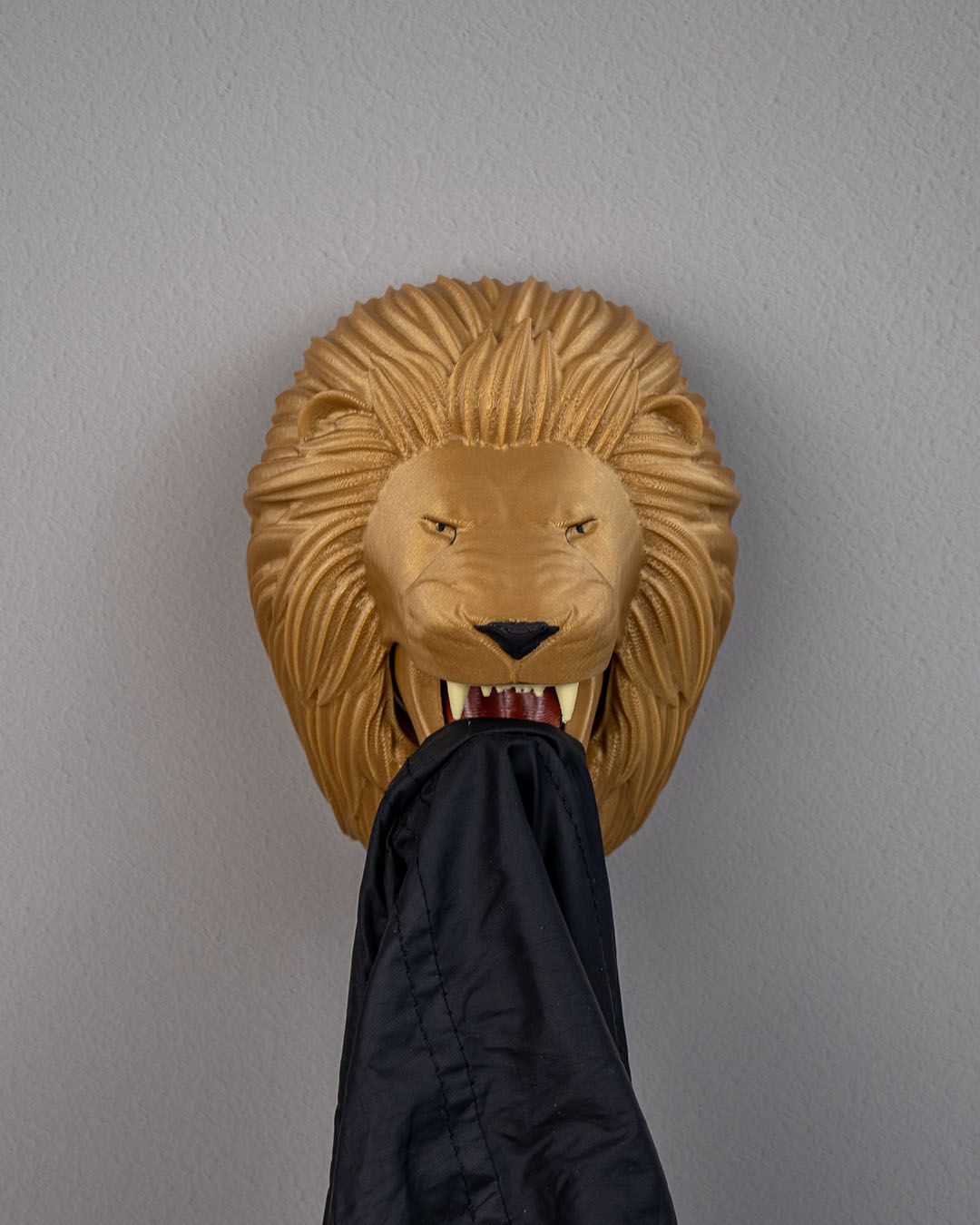Lion Wall hook