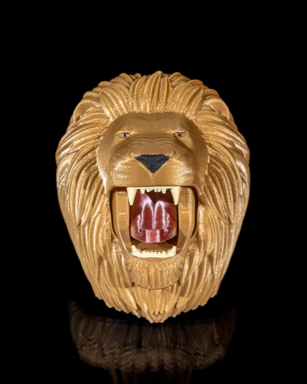 Lion Wall hook
