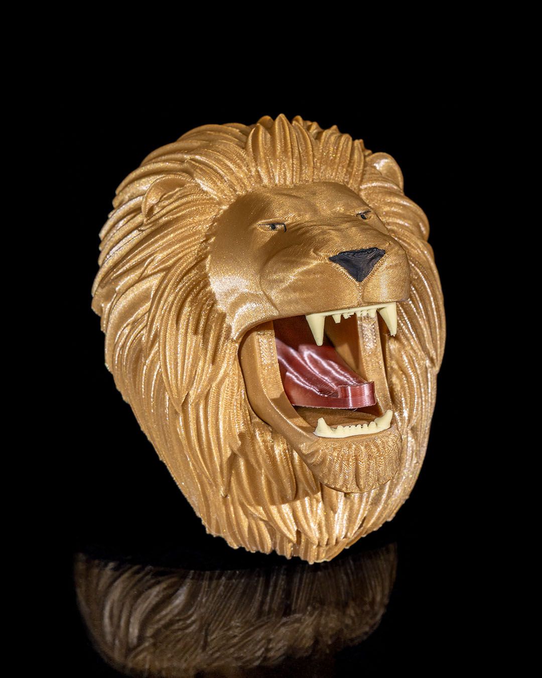 Lion Wall hook