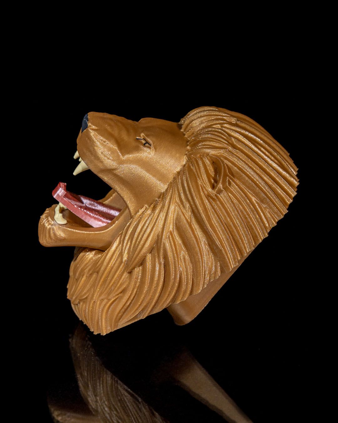 Lion Wall hook