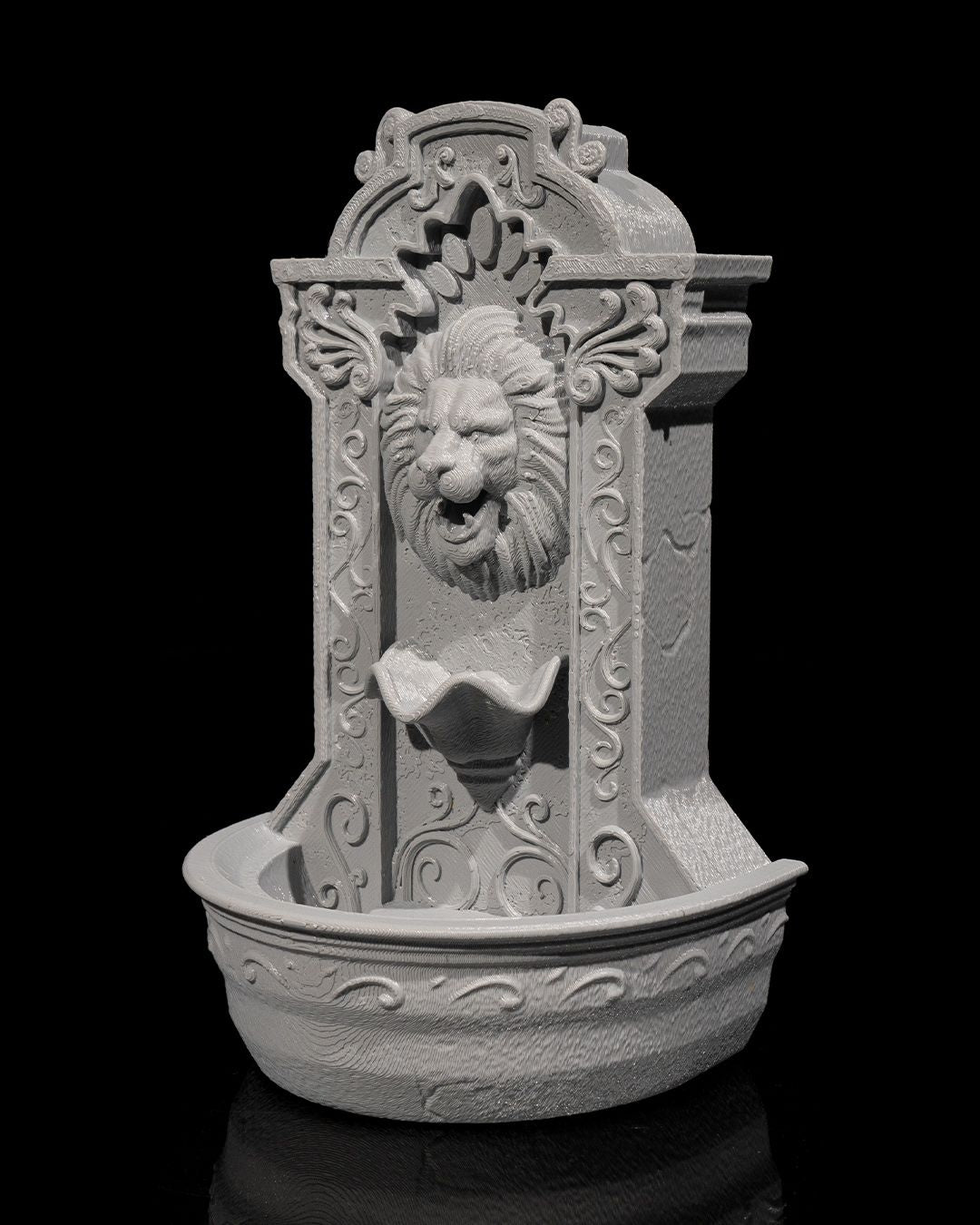 Lion Incense Holder