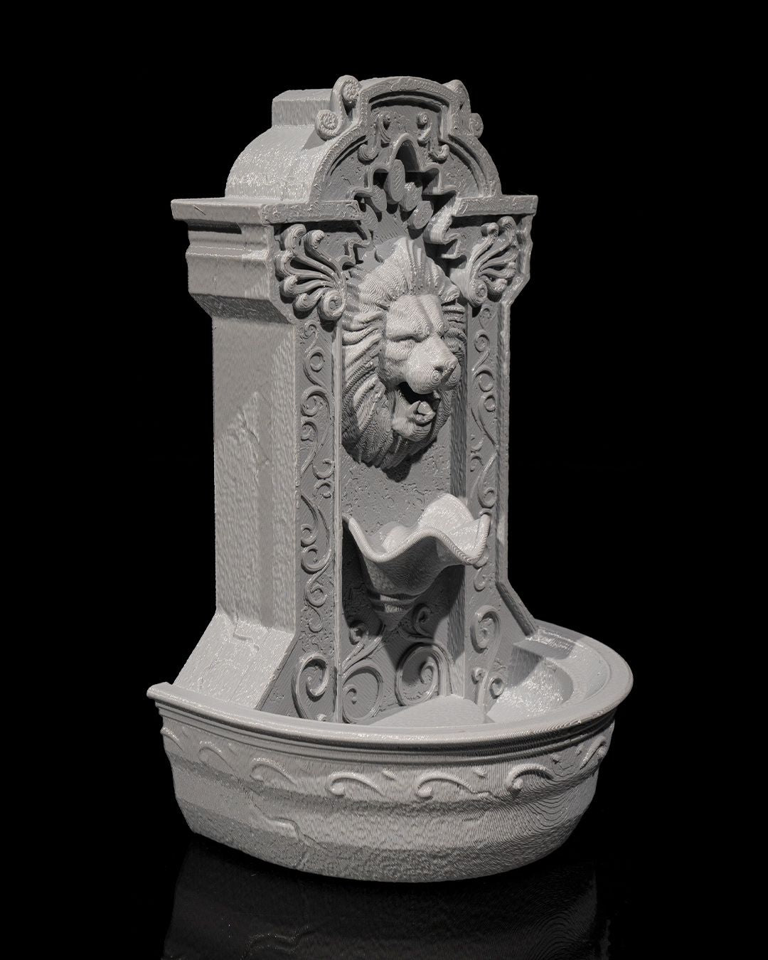 Lion Incense Holder