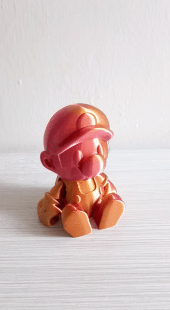 Flexi Mario