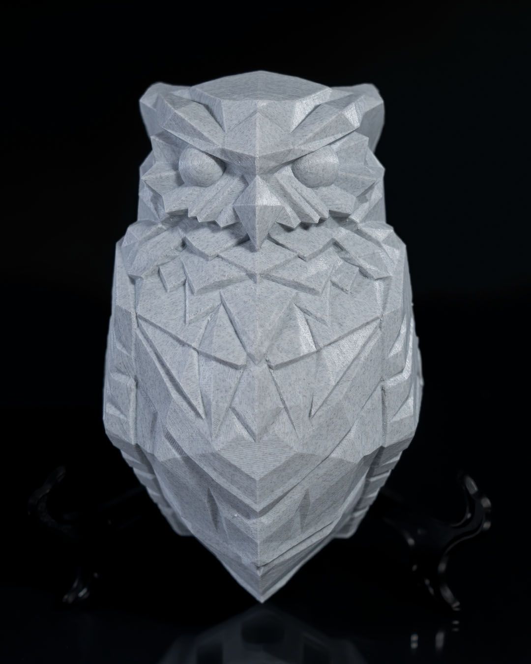 Owl Wall Lamp