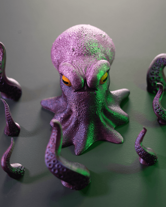 Octopus Wall hook