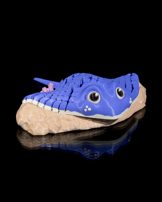 Flexi Ray the Manta Ray