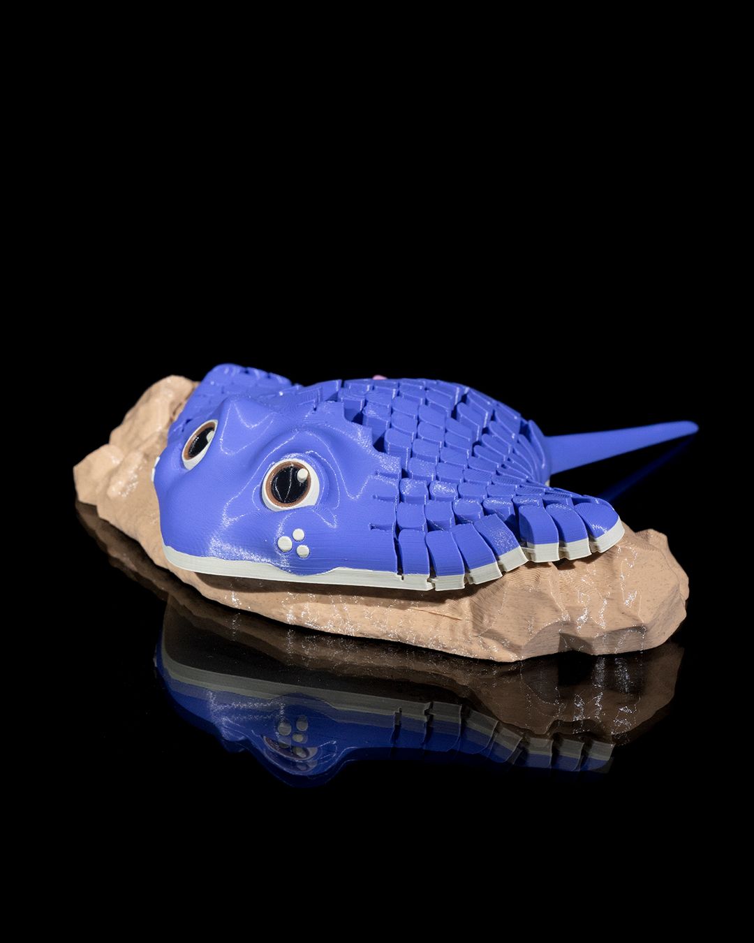 Flexi Ray the Manta Ray
