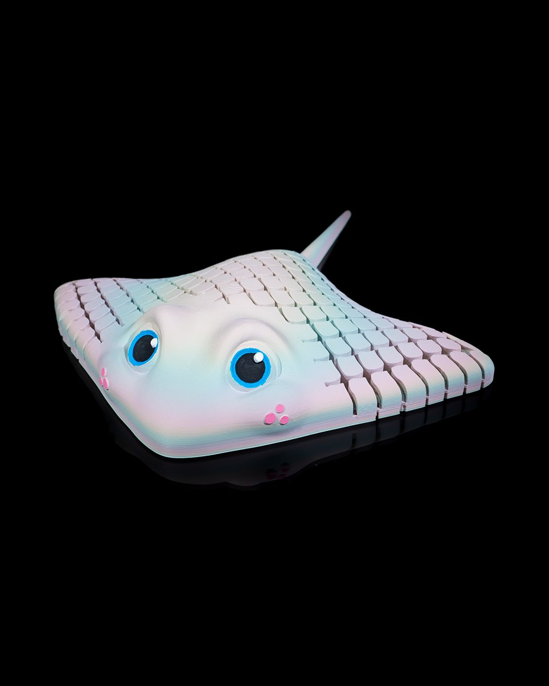 Flexi Ray the Manta Ray