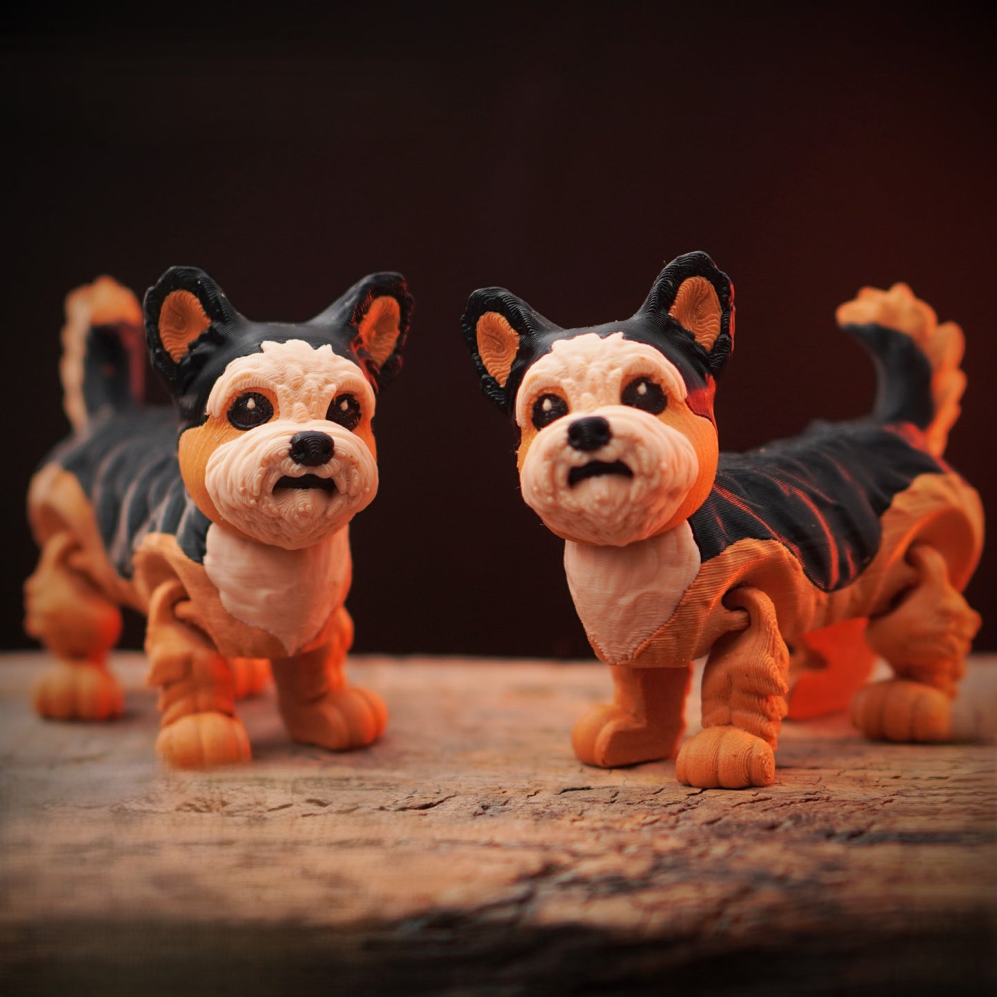 Flexi Yorkie