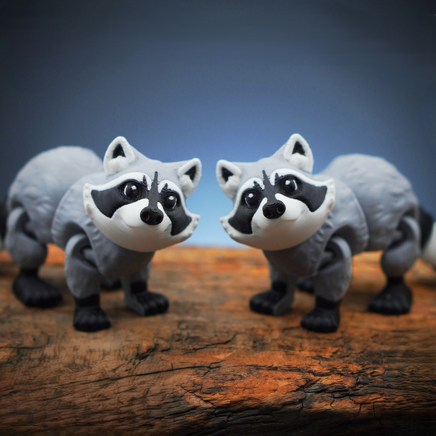 Flexi Raccoon