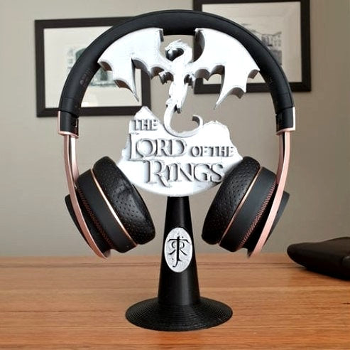 Lord of the Rings Headphone Stand