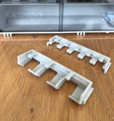 5.5mm & 9mm BERNINA Presser Foot Holder