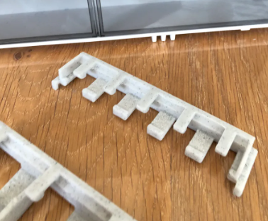 5.5mm & 9mm BERNINA Presser Foot Holder