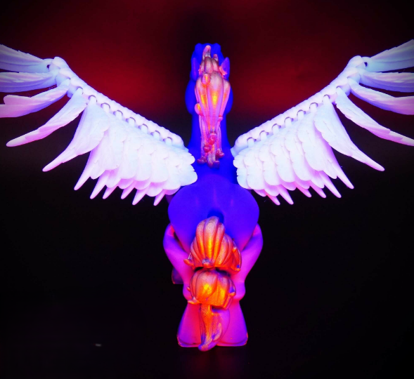 Flexi Horse Unicorn and Pegasus