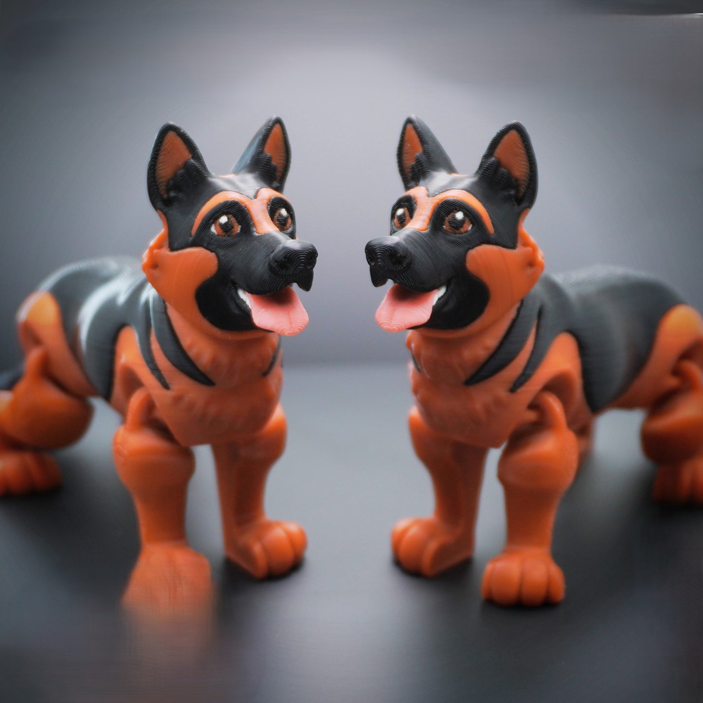 Flexi German Shephard