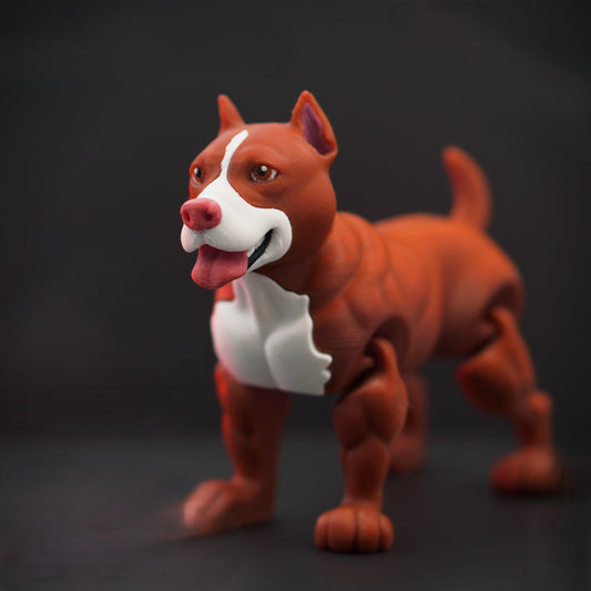 Flexi Pitbull