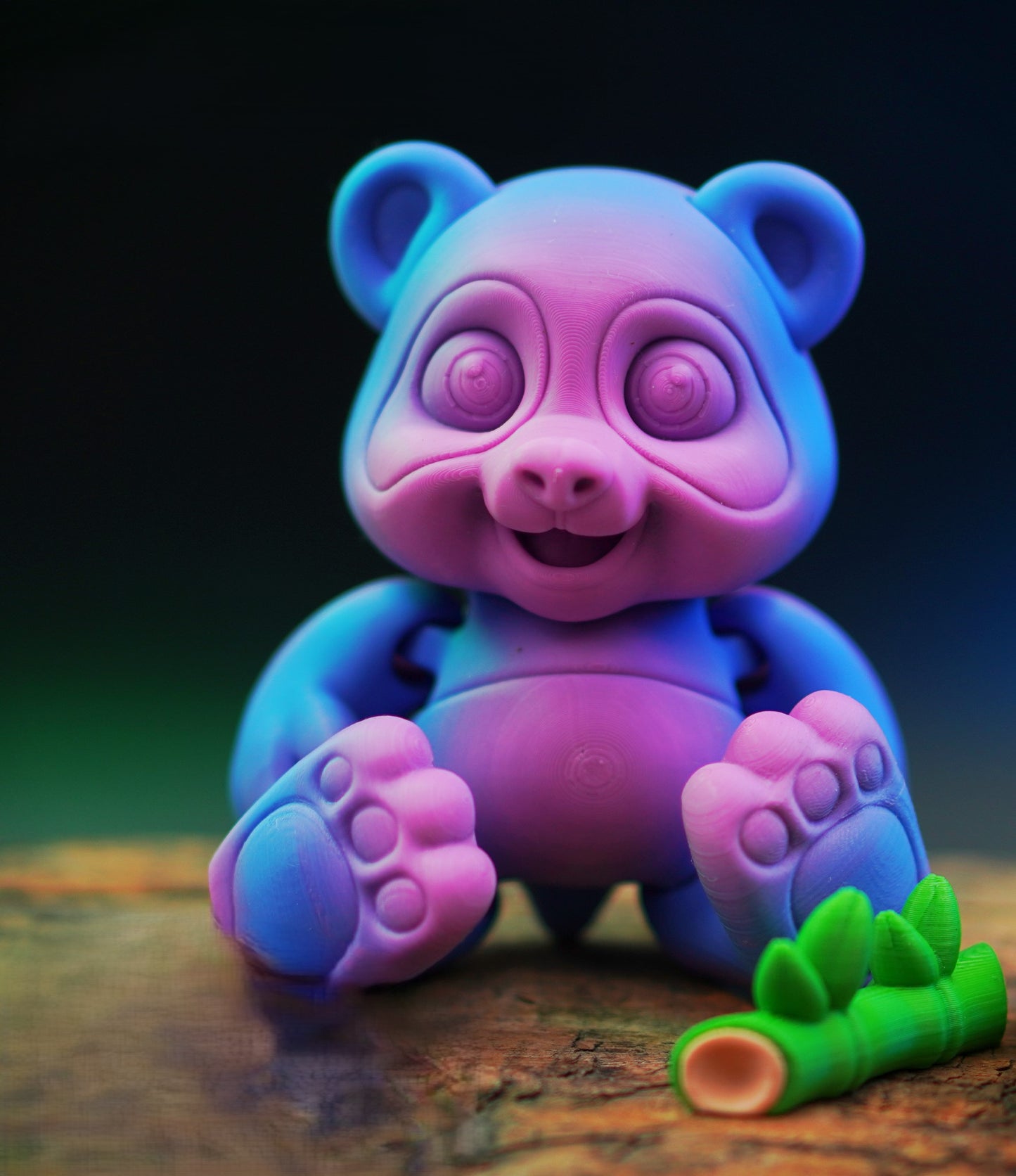 Flexi Panda