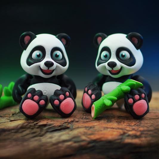 Flexi Panda