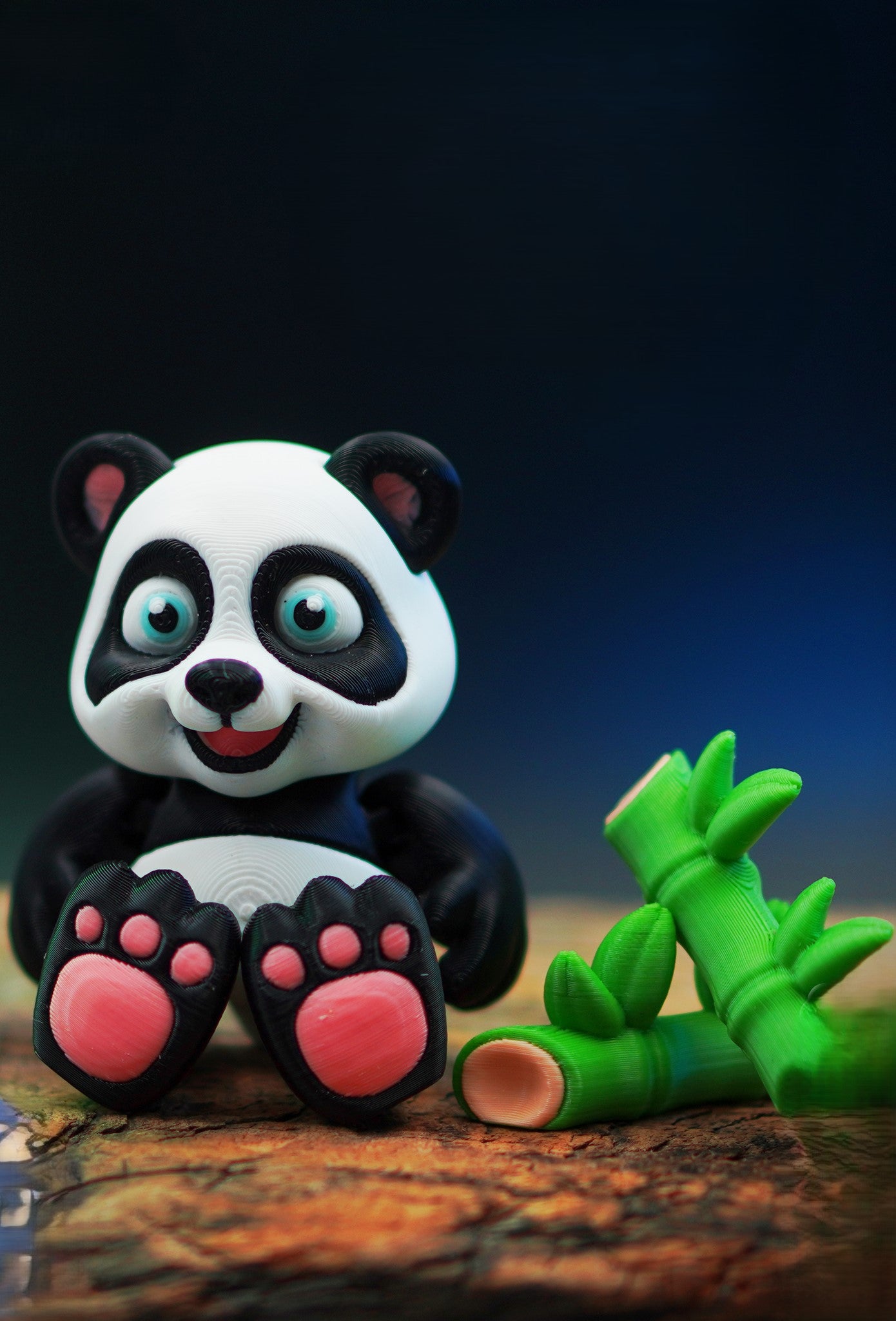 Flexi Panda