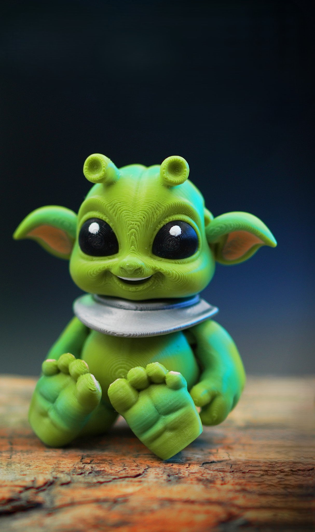 Flexi Baby Alien