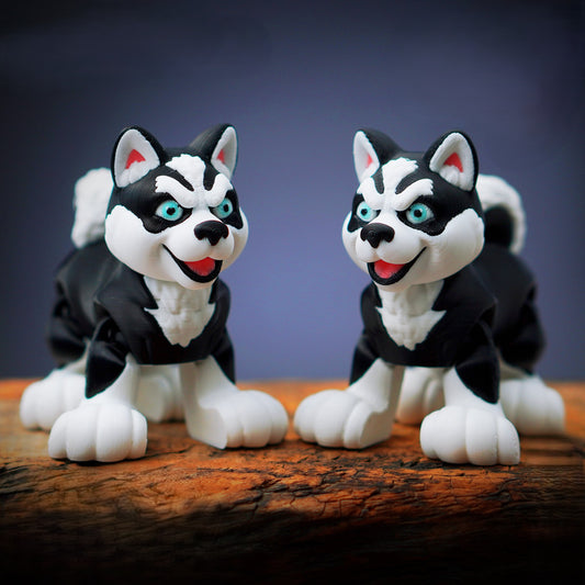 Flexi Husky