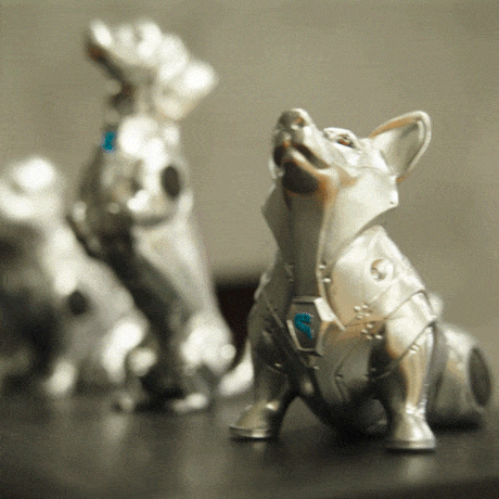 Space Dogs