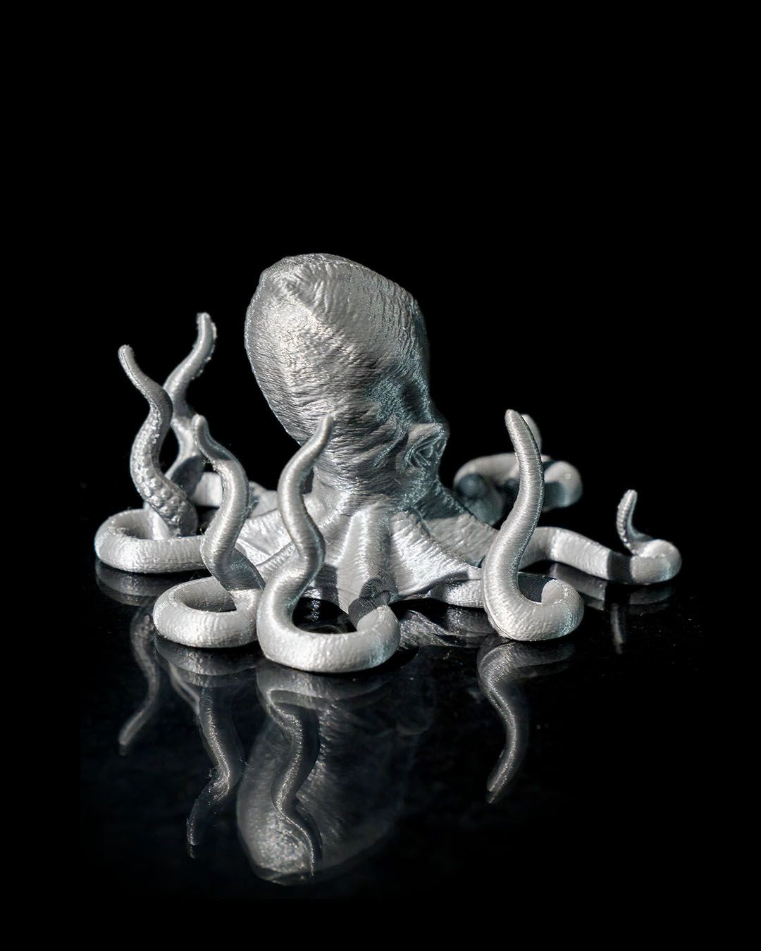 Octopus Tablet Holder