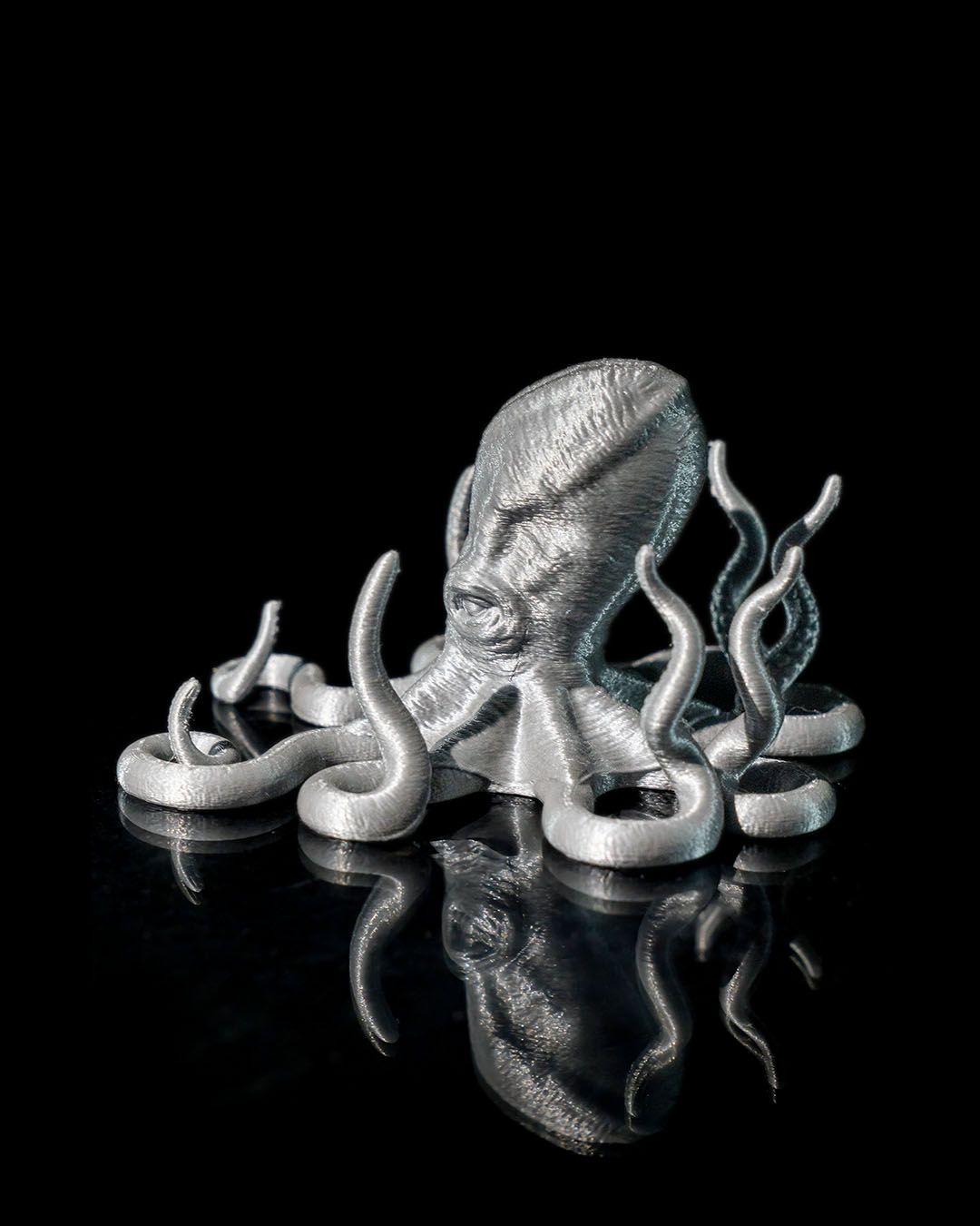 Octopus Tablet Holder