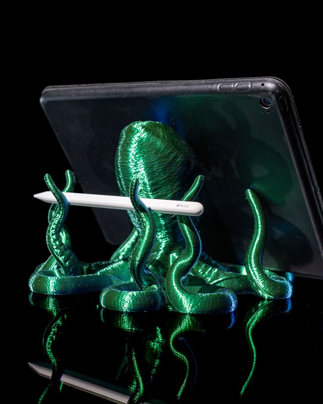 Octopus Tablet Holder