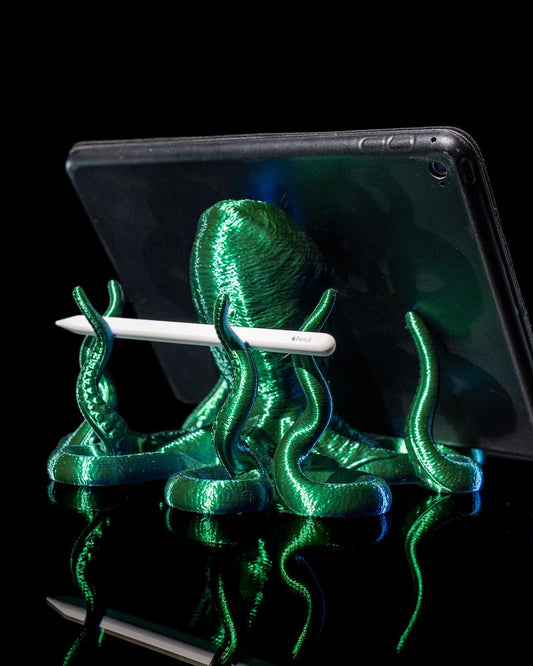 Octopus Tablet Holder
