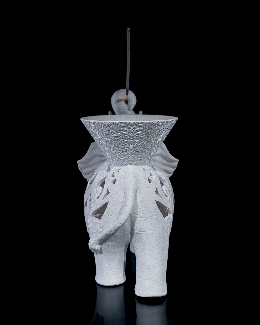 Elephant Incense Holder