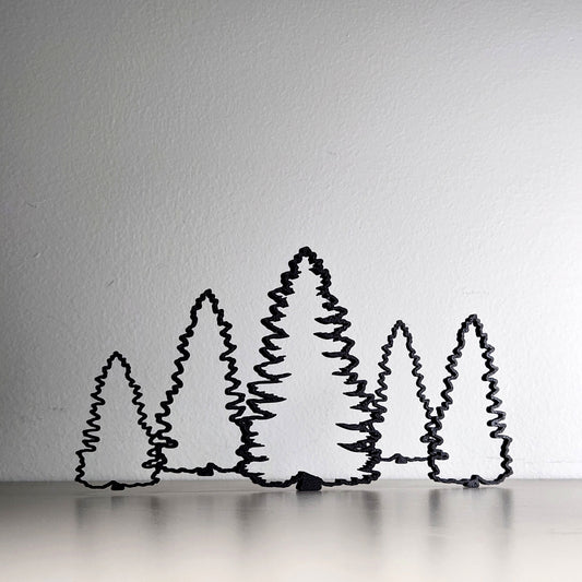Tree Wall Art