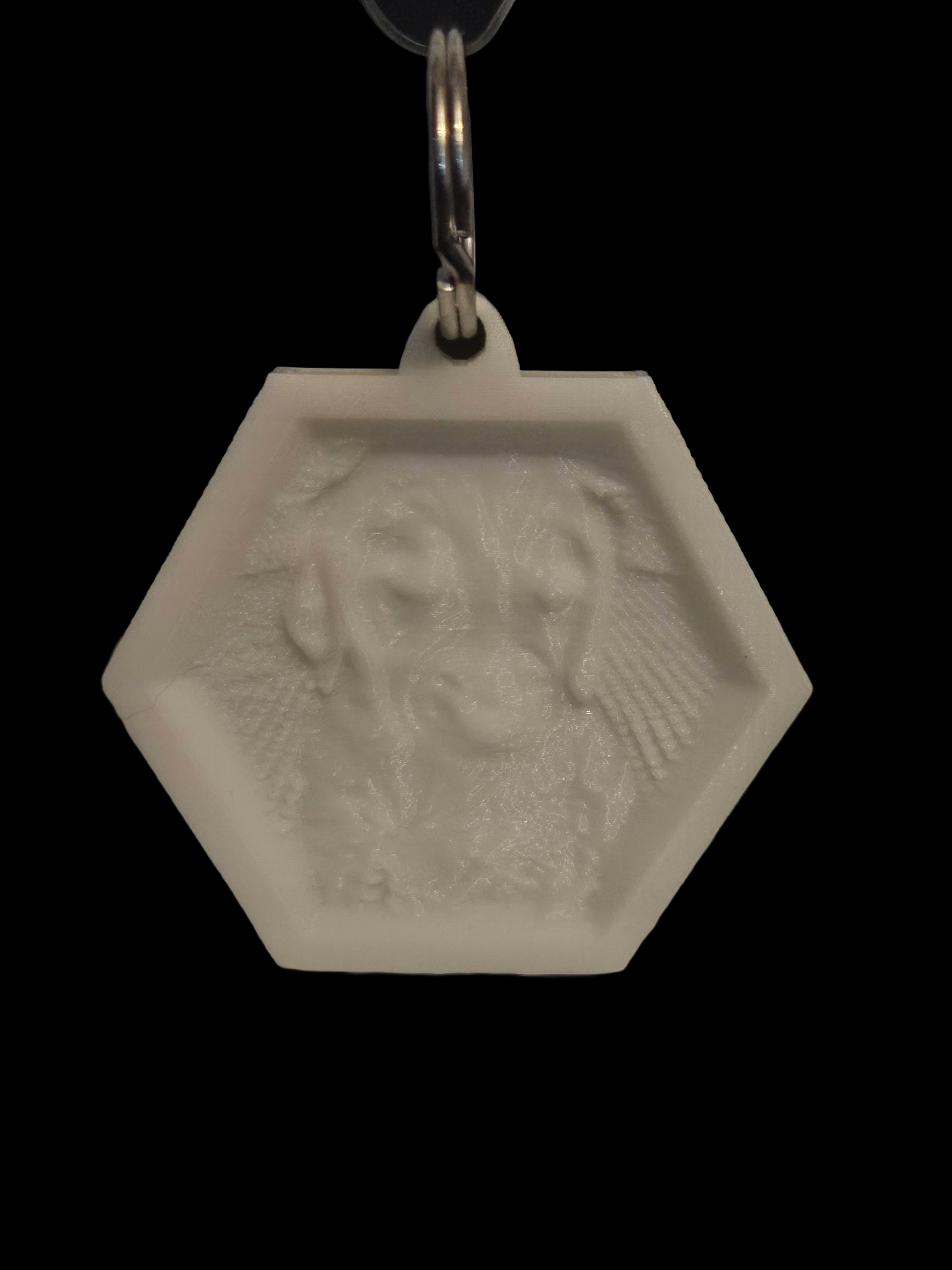 Keychain Lithophane