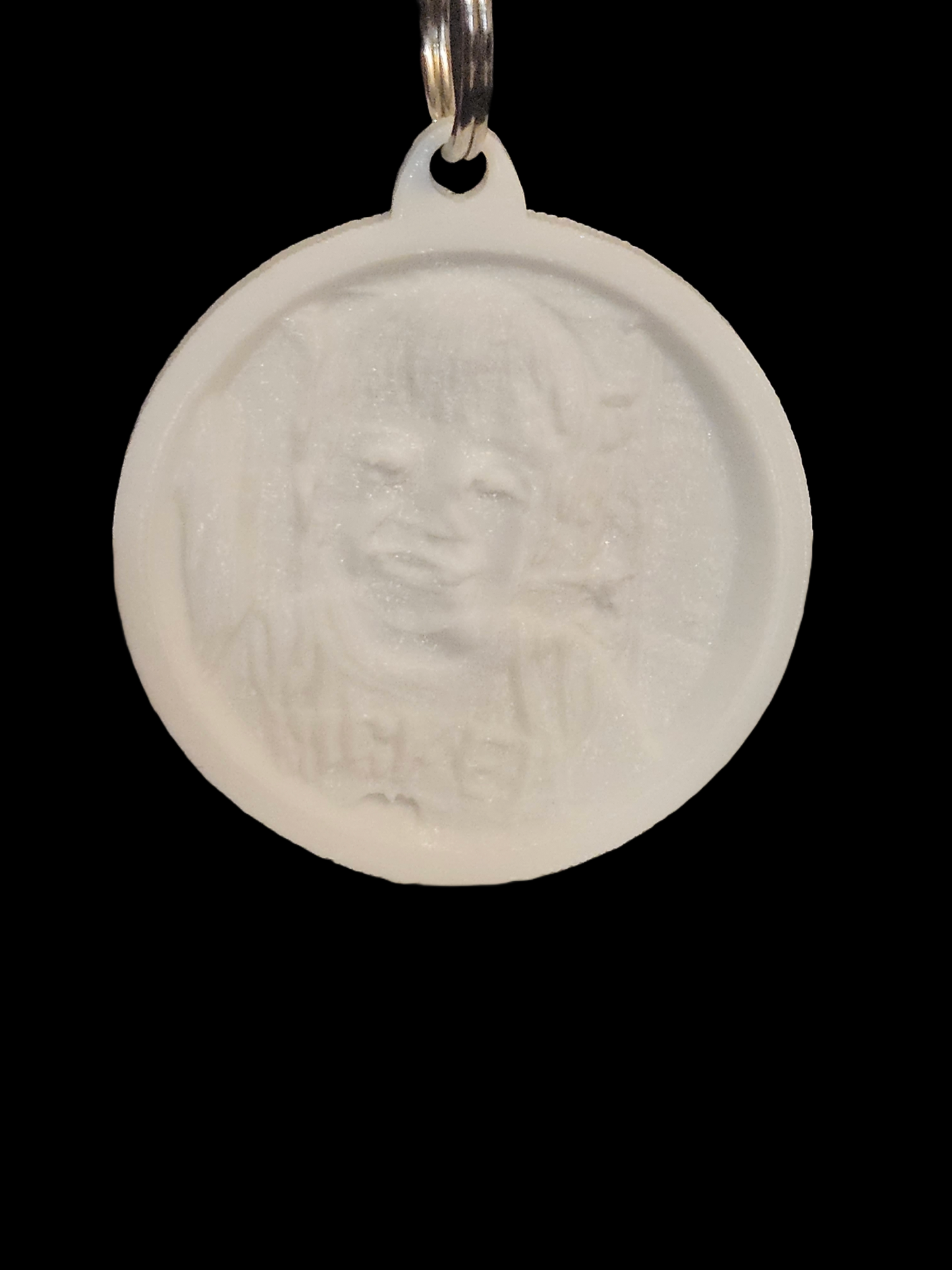 Keychain Lithophane