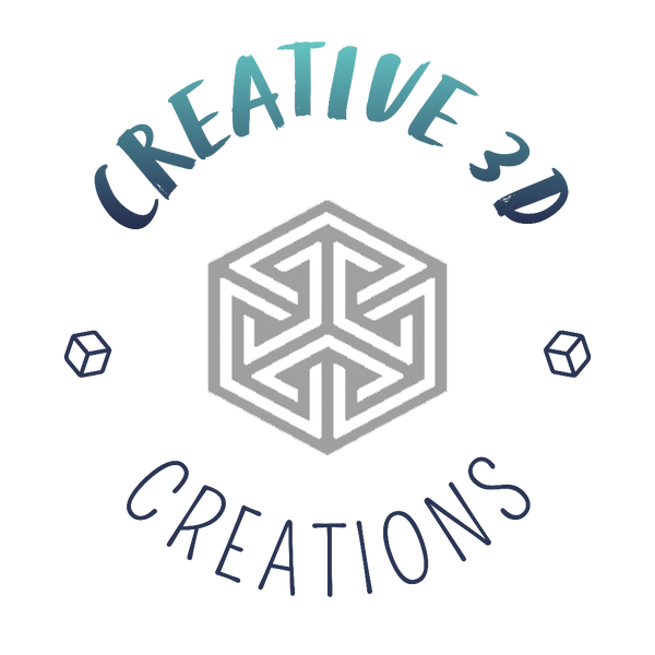 Creative 3D Creations logo