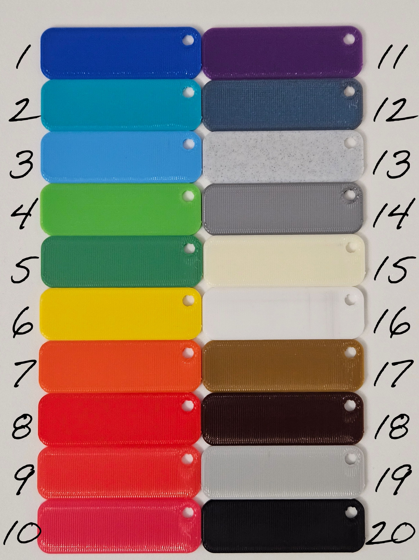 Silent Dude Organizer
