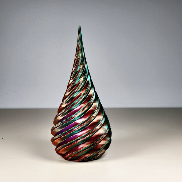 Optical Illusion Tree
