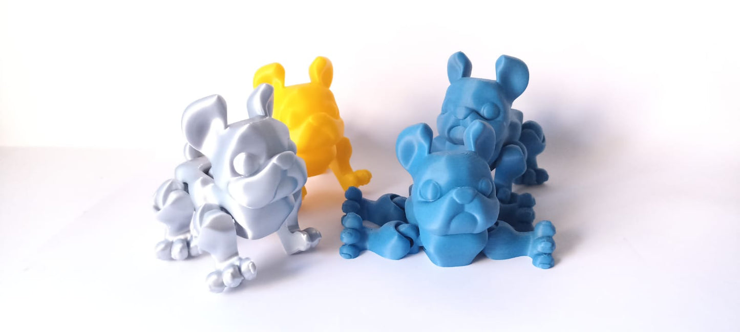 Flexi French Bulldog