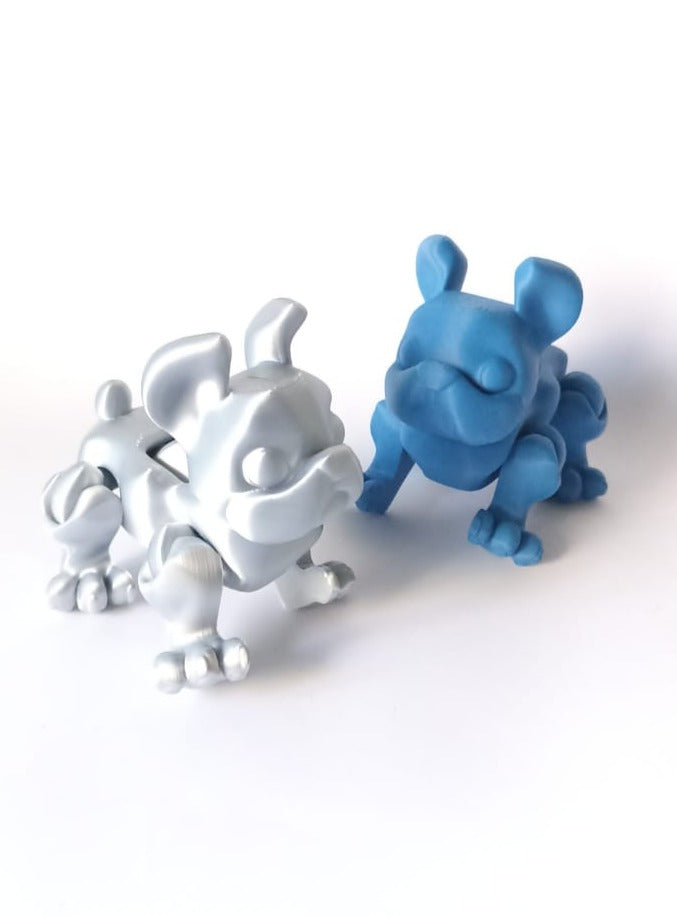 Flexi French Bulldog