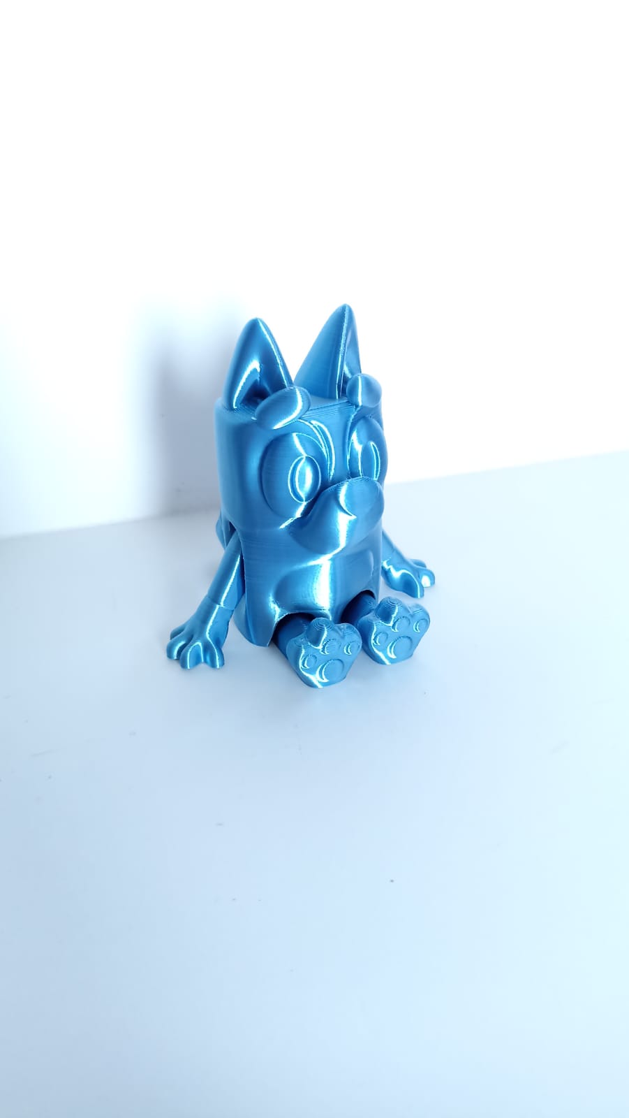 Flexi Bluey Characters