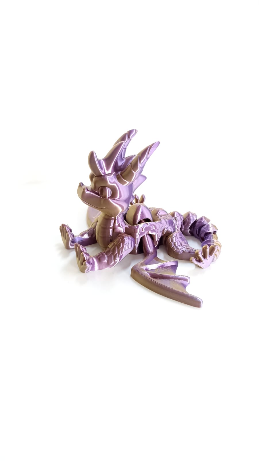 Flexi Spyro Dragon