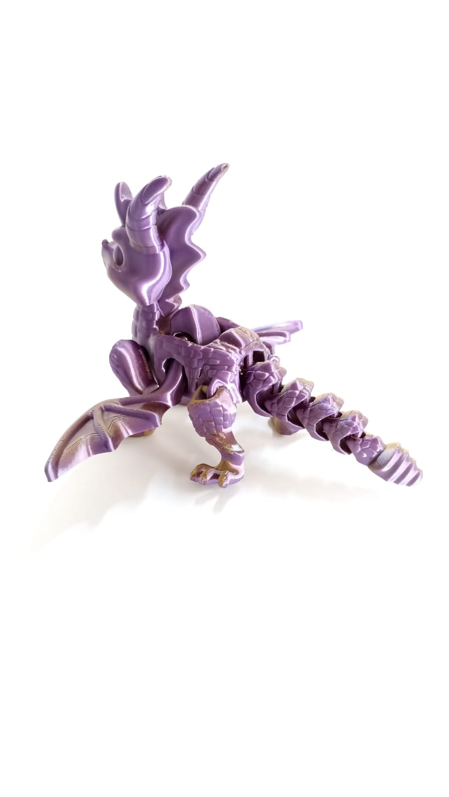 Flexi Spyro Dragon