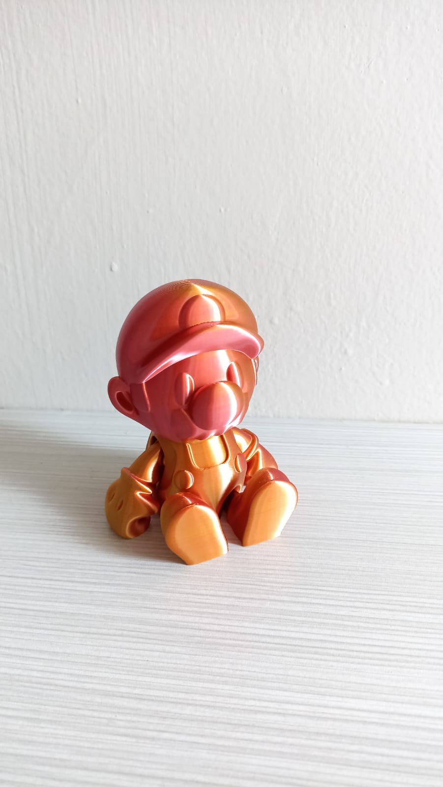 Flexi Mario