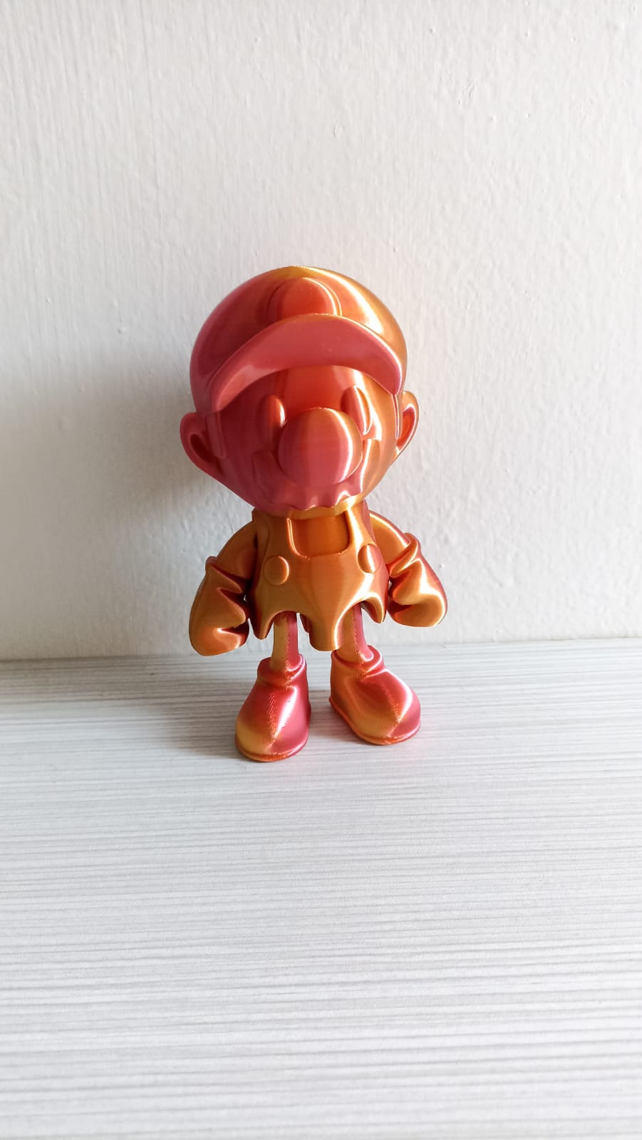 Flexi Mario