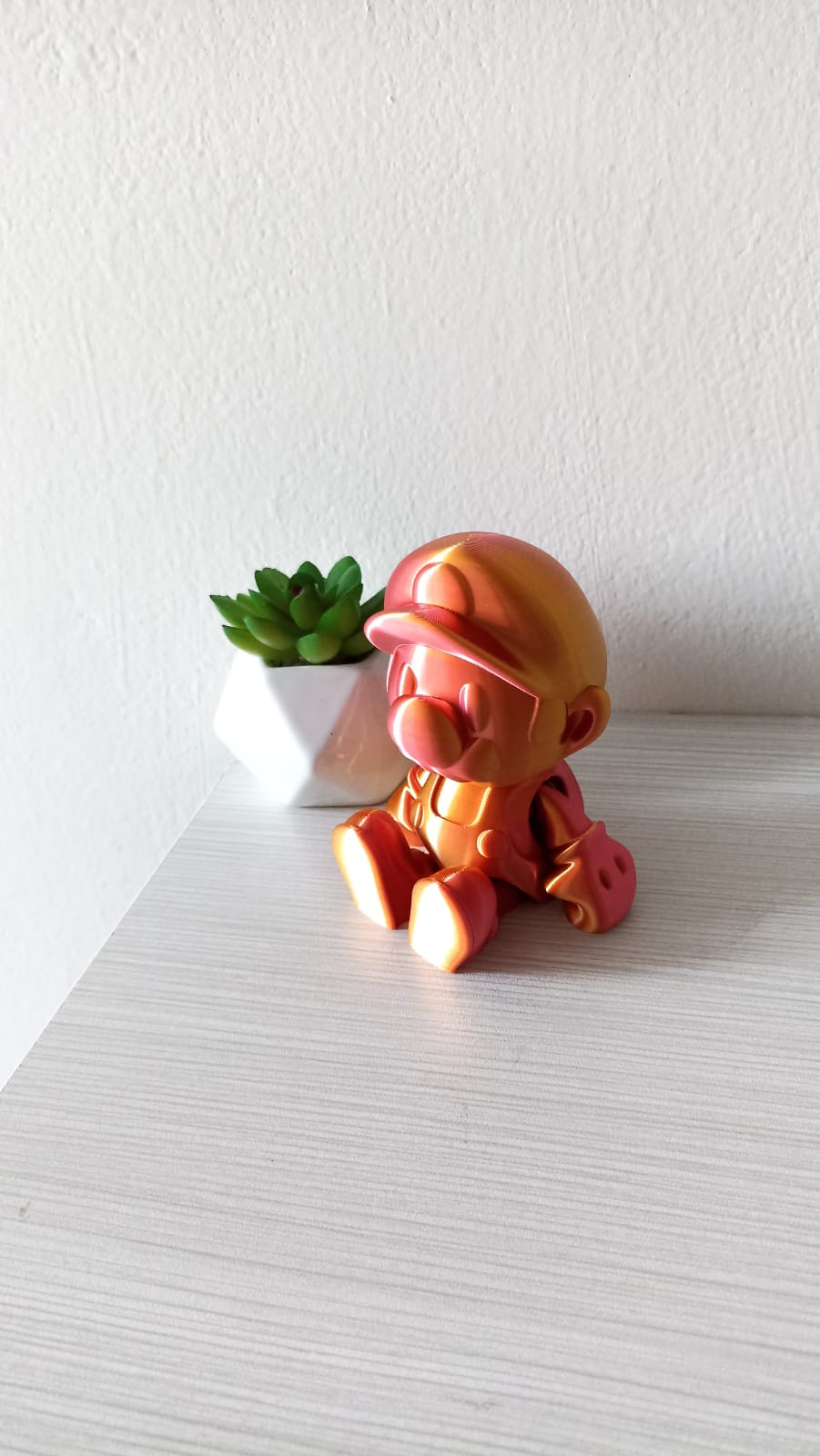 Flexi Mario